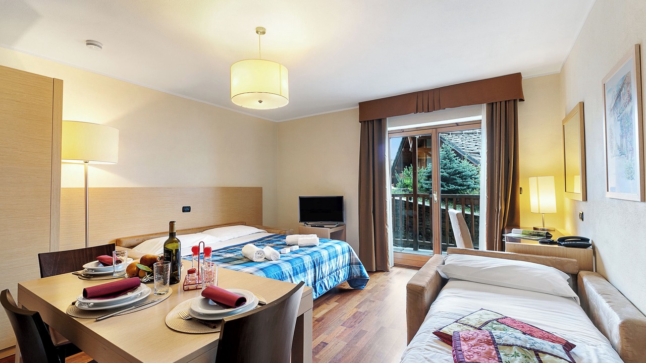 Photo of Bedroom in Bardonecchia