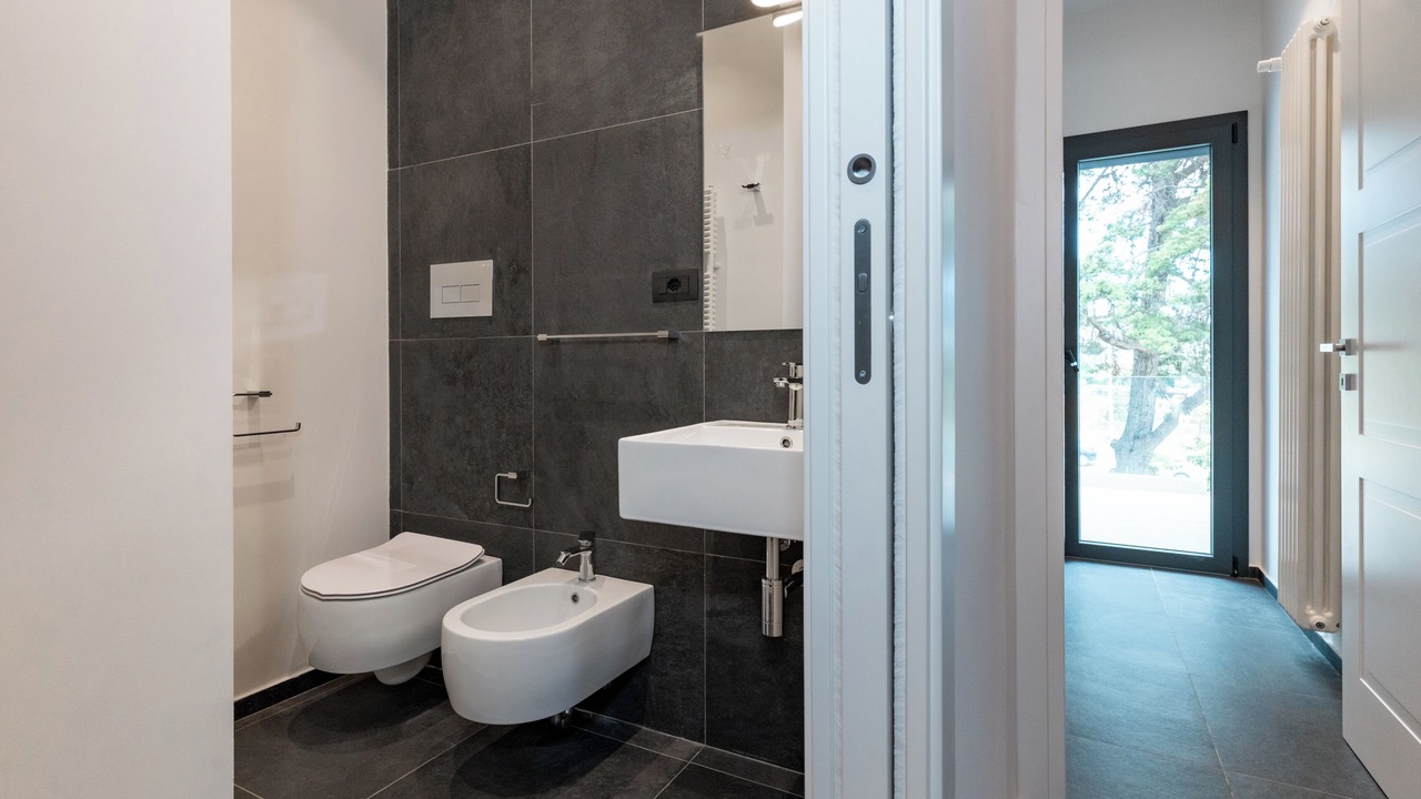 Photo of Bathroom in Mondello