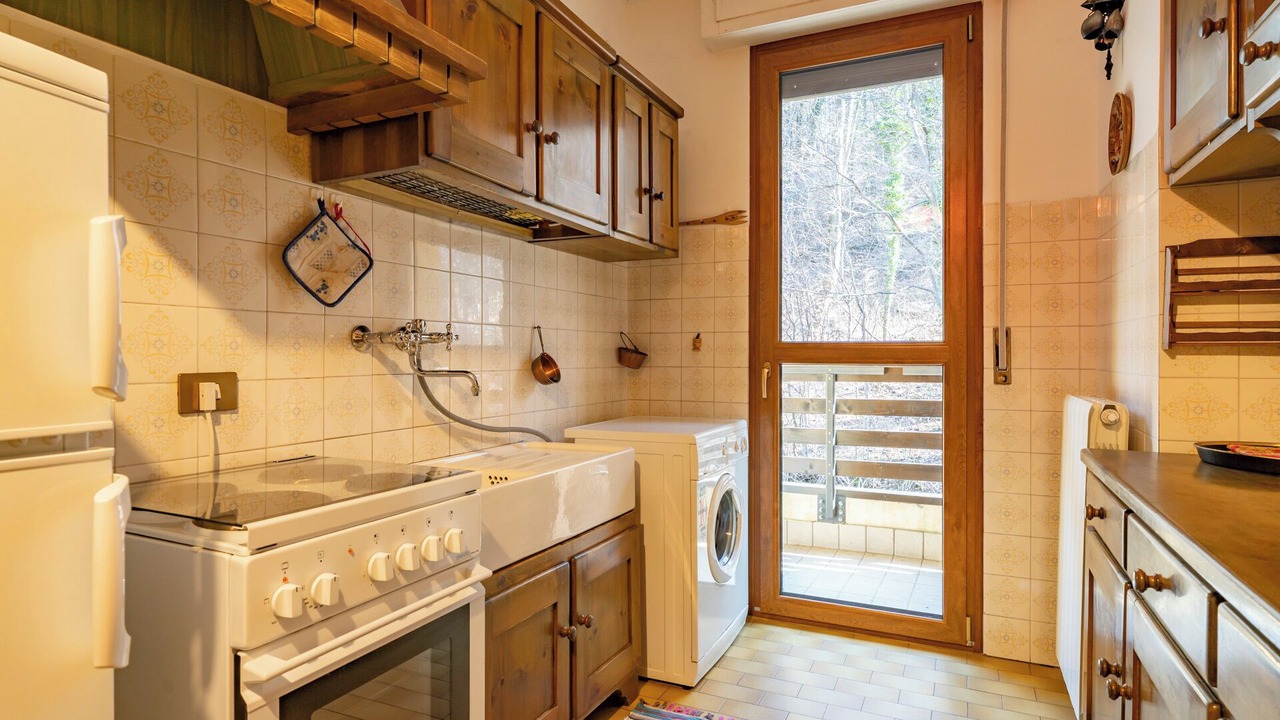 Photo of Kitchen in Barzio