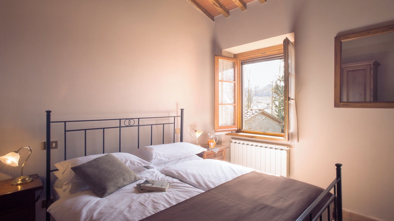 Photo of Bedroom in Arezzo