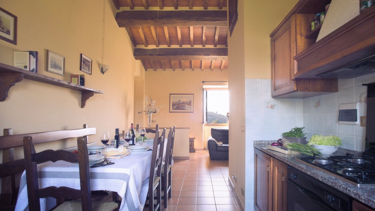Photo of Kitchen in Arezzo