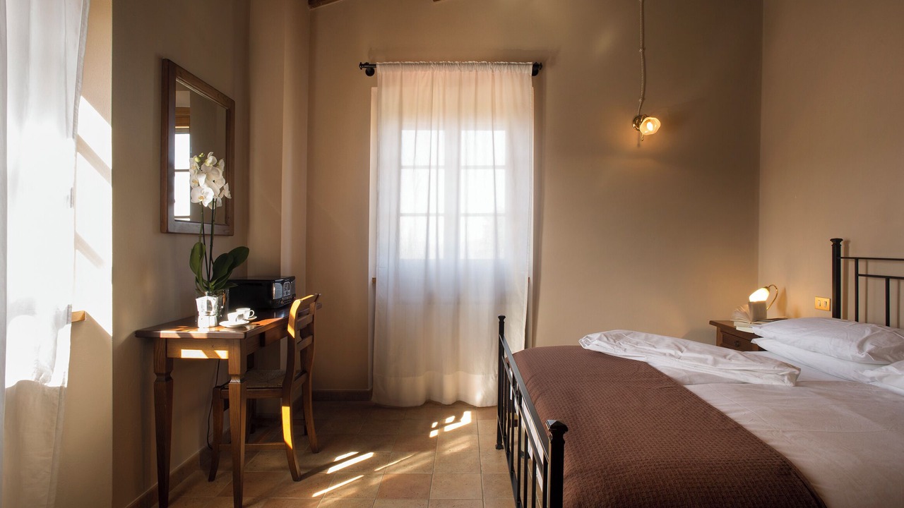 Photo of Bedroom in Arezzo