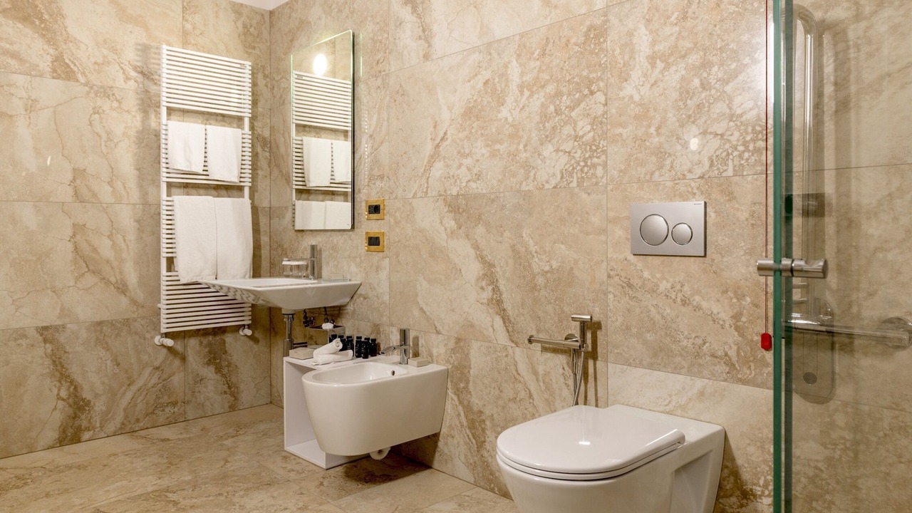 Photo of Bathroom in Castel San Pietro Terme