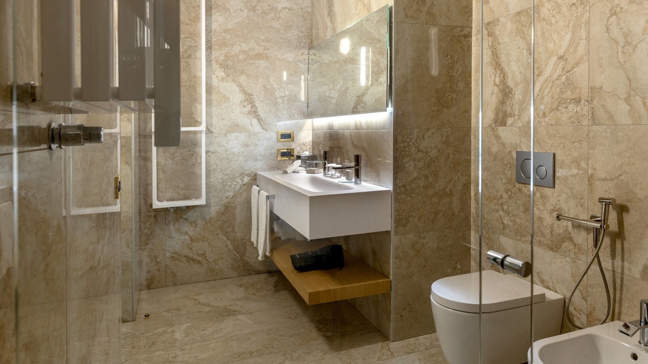 Photo of Bathroom in Castel San Pietro Terme
