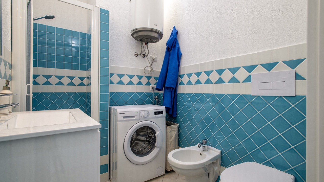 Photo of Bathroom in Paduledda