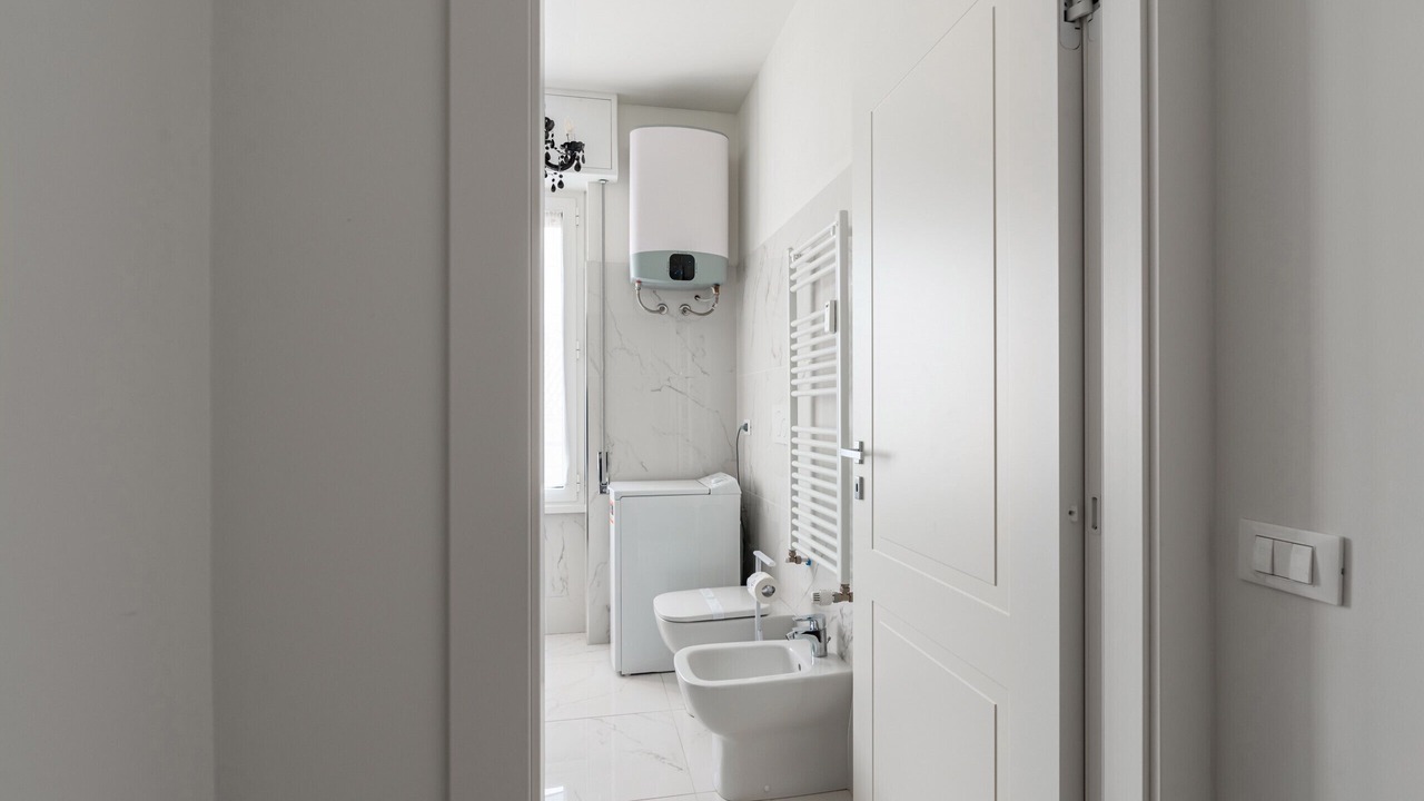 Photo of Bathroom in Pavia