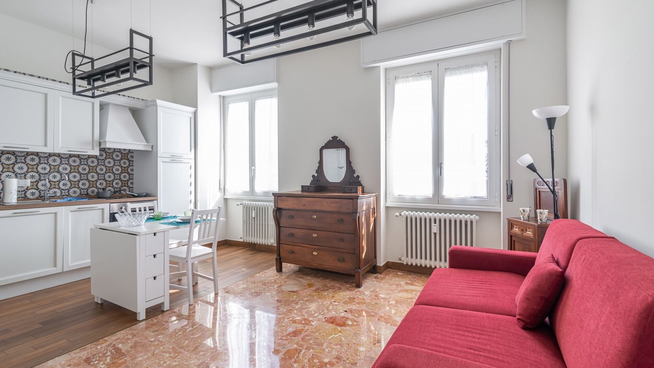 Photo of Livingroom in Pavia