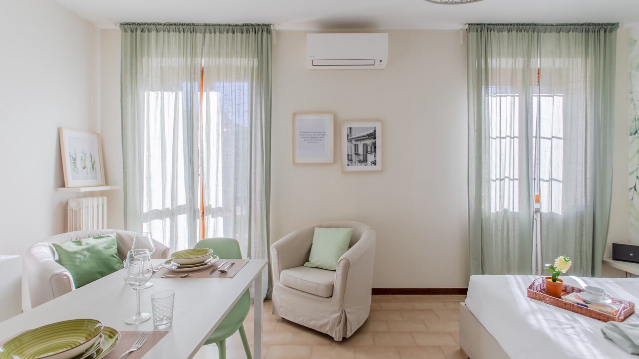 Photo of Livingroom in Pavia