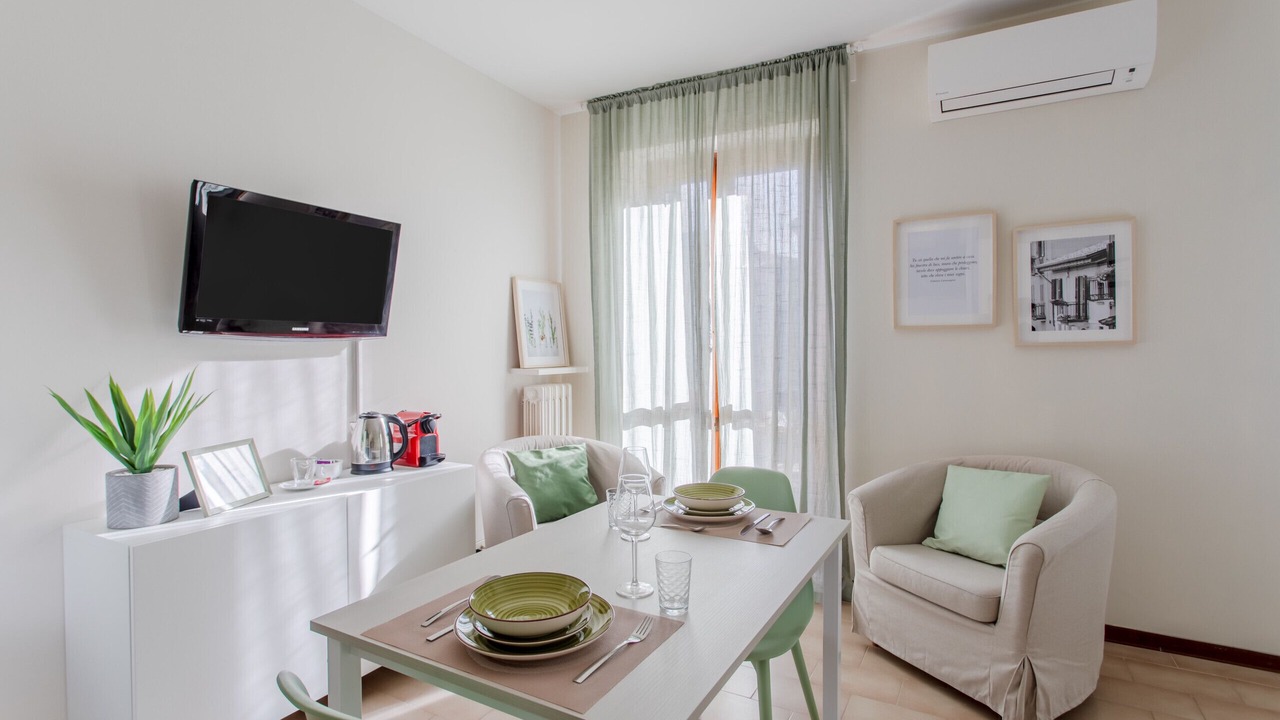 Photo of Livingroom in Pavia