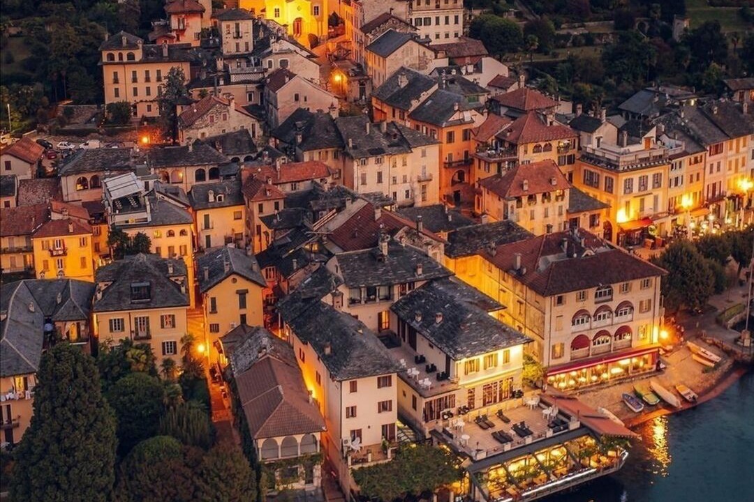 Photo of Outdoor in Orta San Giulio