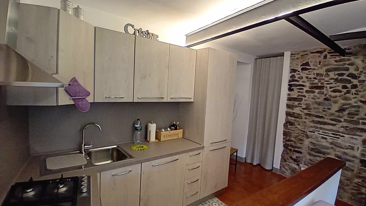 Photo of Kitchen in Orta San Giulio