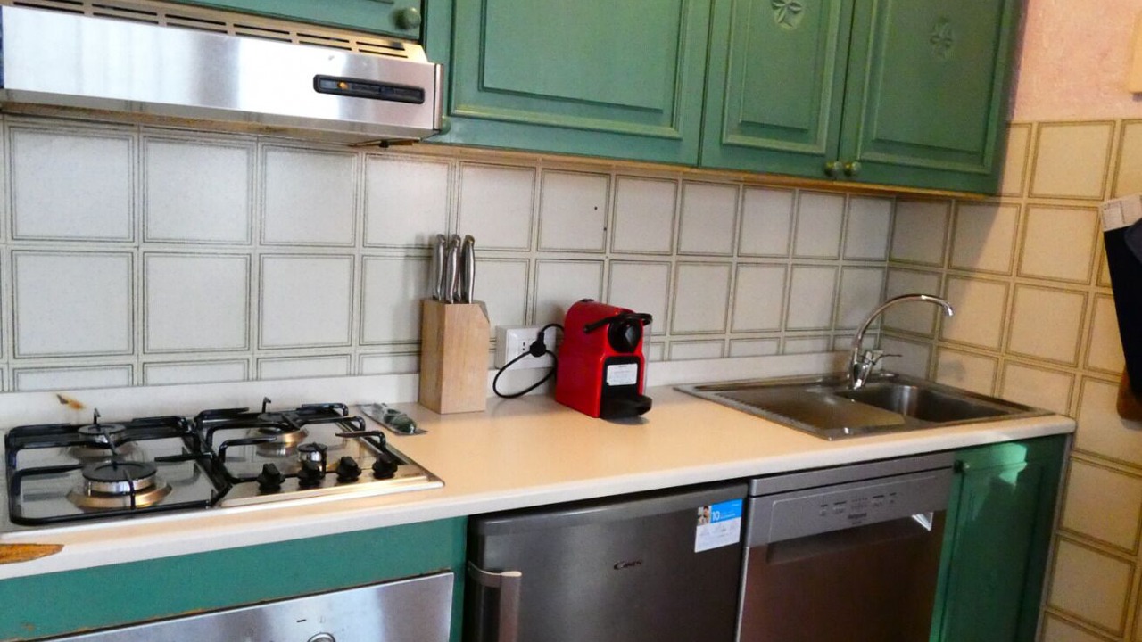 Photo of Kitchen in Morgex