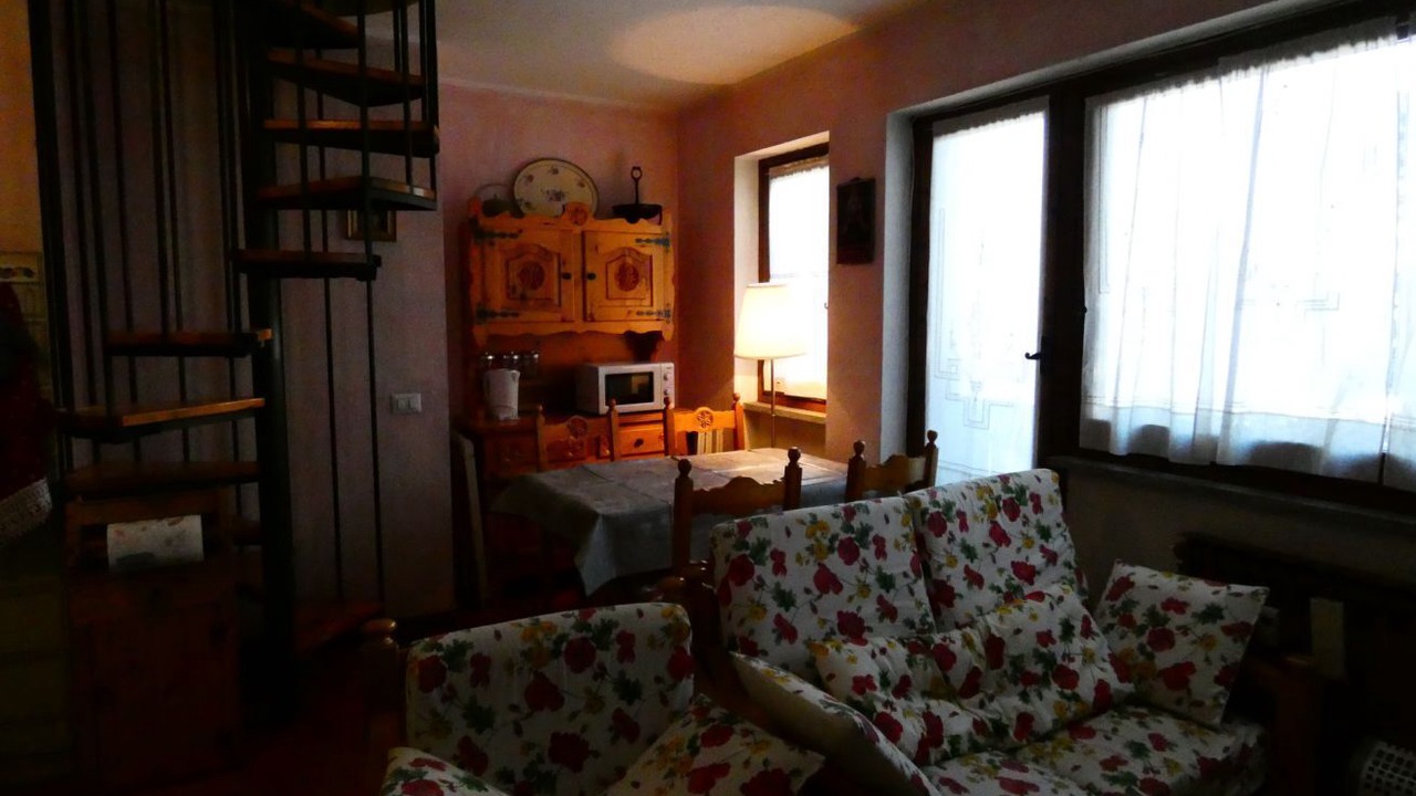 Photo of Livingroom in Morgex