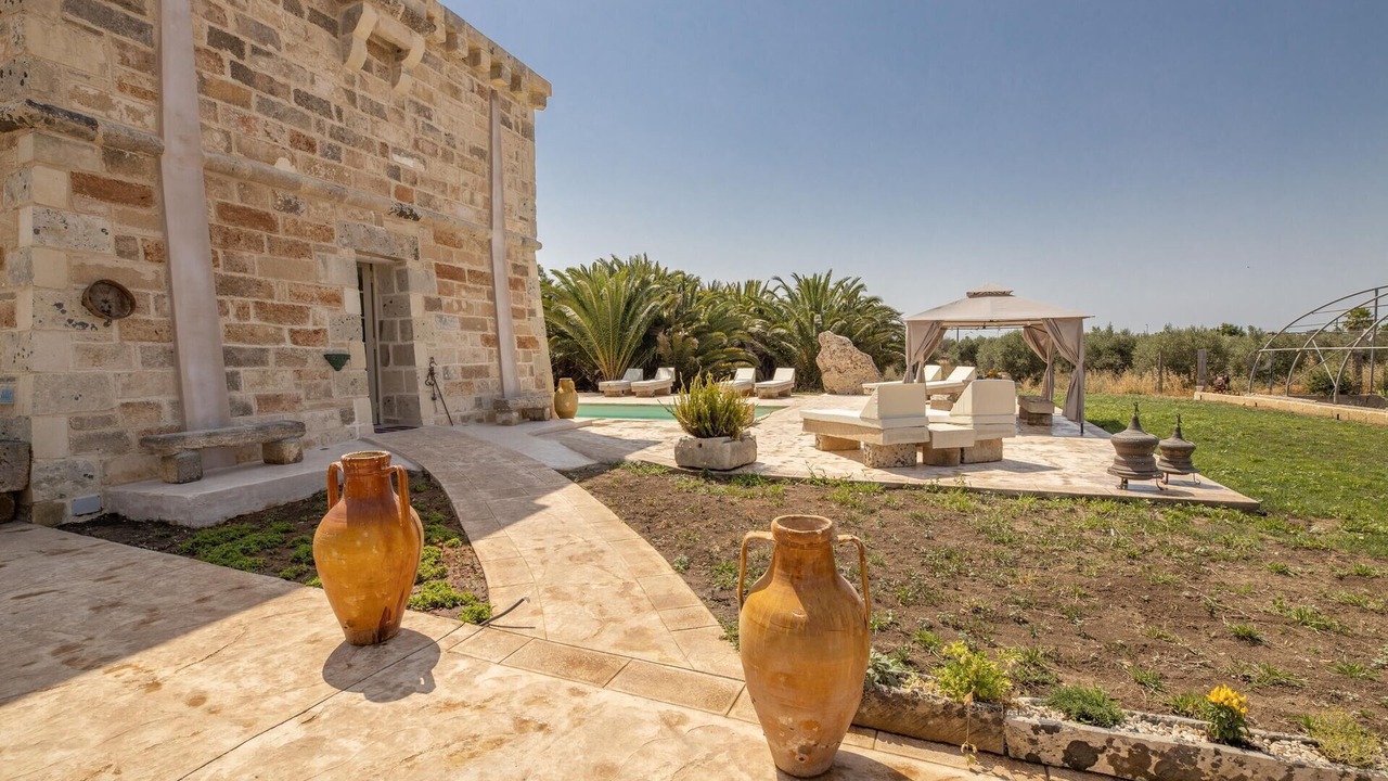 Photo of Patio Balcony in Alliste