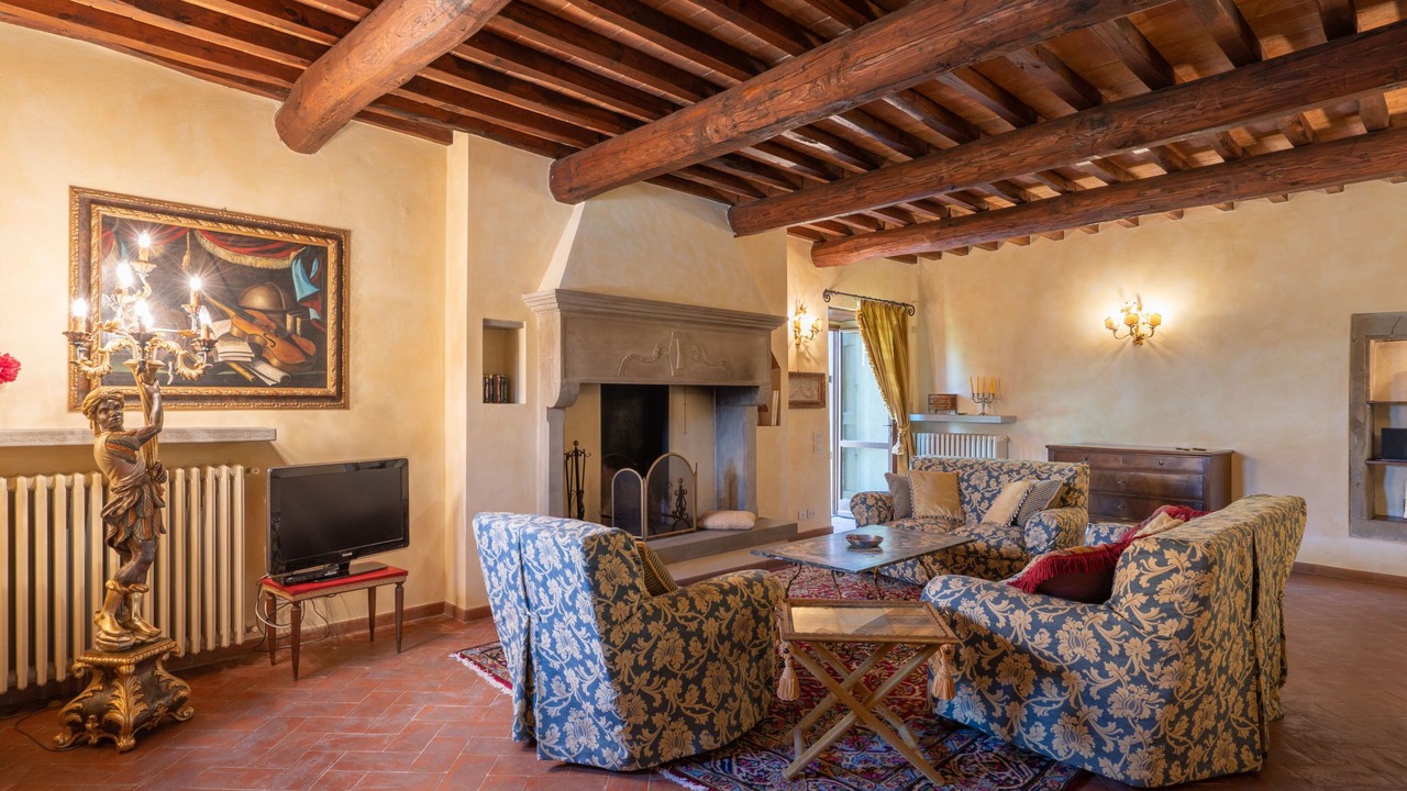 Photo of Livingroom in Dicomano
