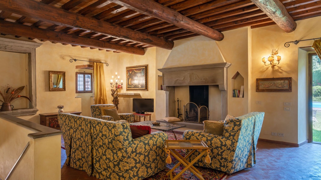 Photo of Livingroom in Dicomano