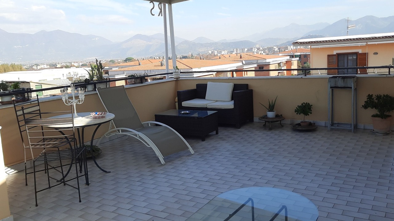 Photo of Patio Balcony in Sant'Egidio del Monte Albino
