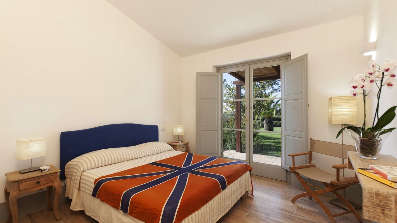 Photo of Bedroom in Manciano