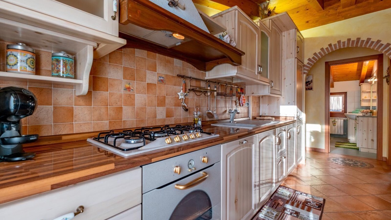 Photo of Kitchen in Colere