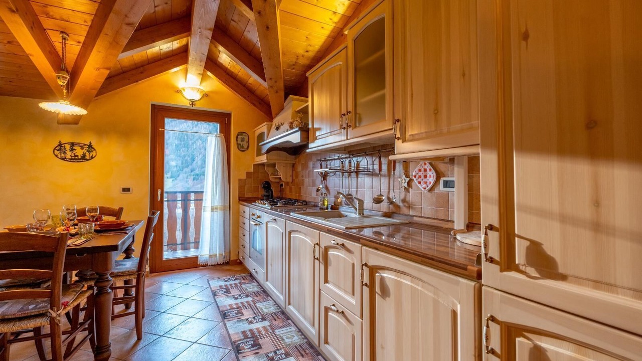 Photo of Kitchen in Colere