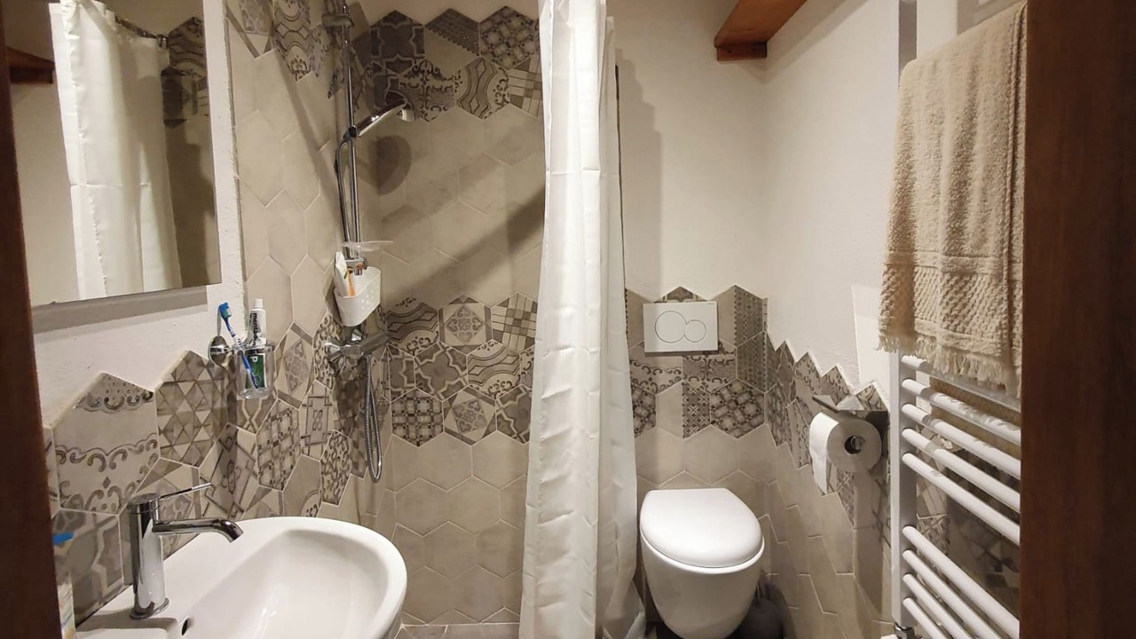 Photo of Bathroom in Cutigliano
