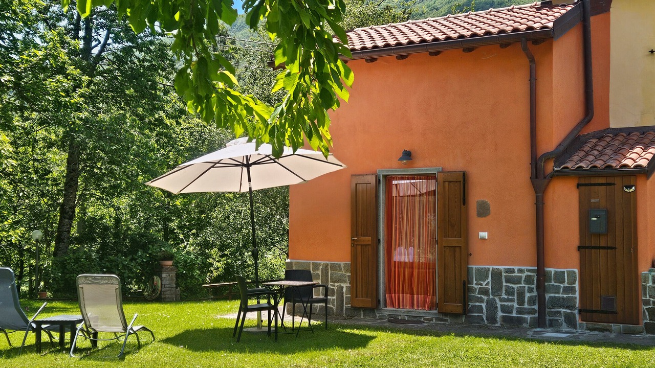 Photo of Patio Balcony in Cutigliano