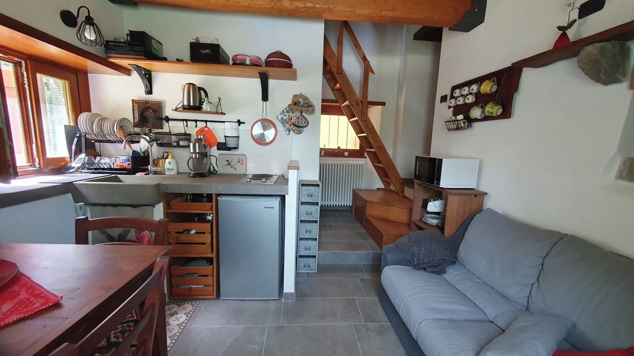Photo of Livingroom in Cutigliano