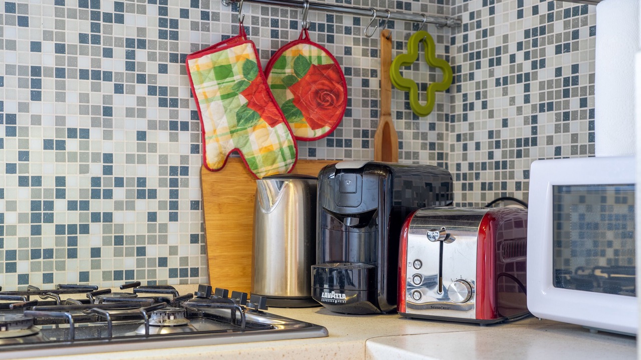 Photo of Kitchen in Punta Secca