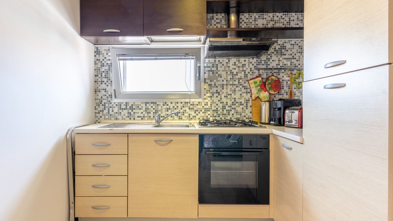 Photo of Kitchen in Punta Secca