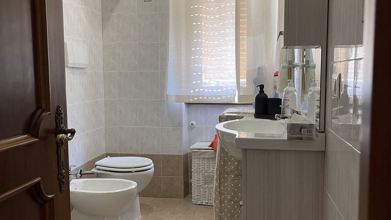 Photo of Bathroom in Ladispoli