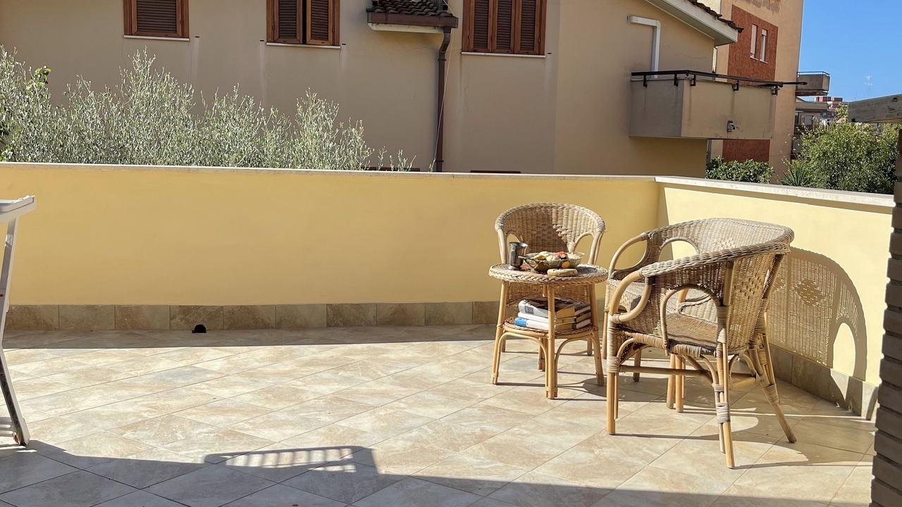 Photo of Patio Balcony in Ladispoli