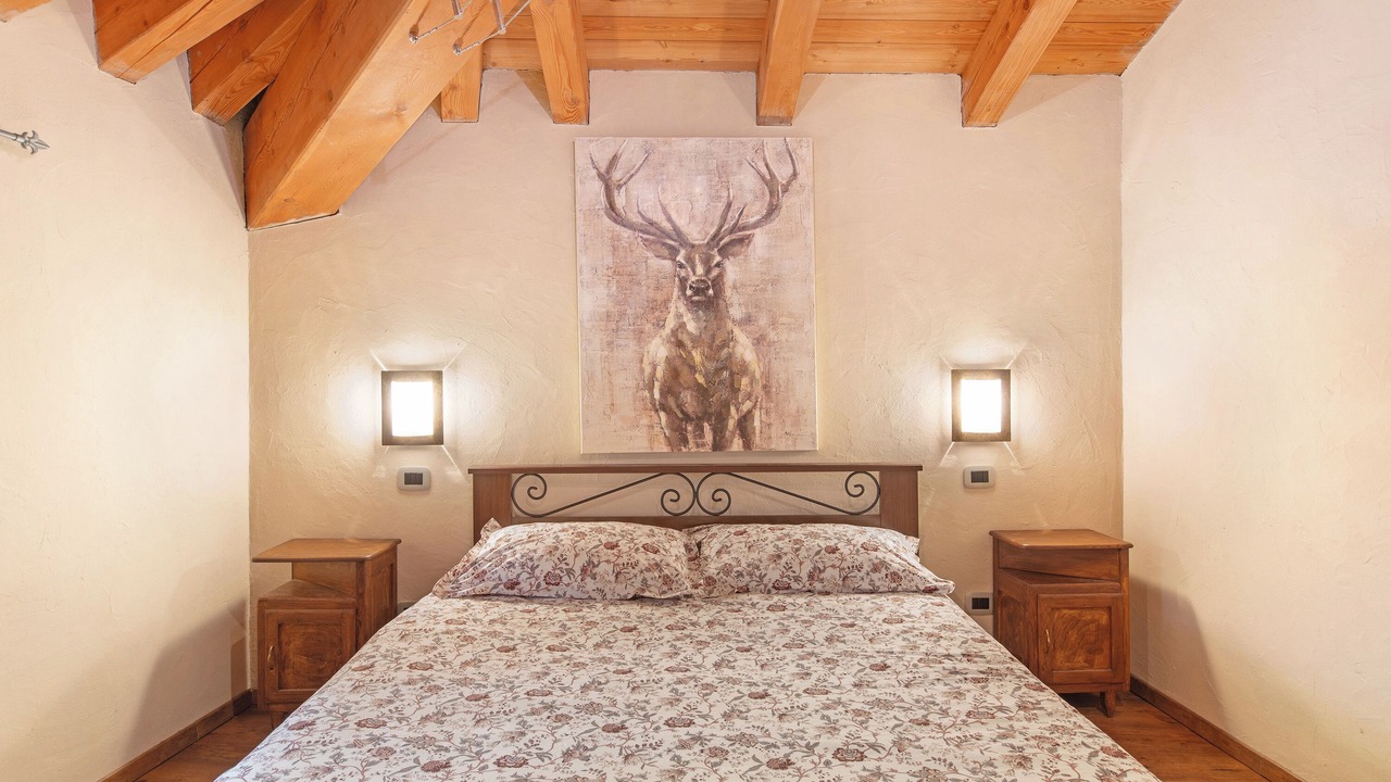 Photo of Bedroom in Aymavilles