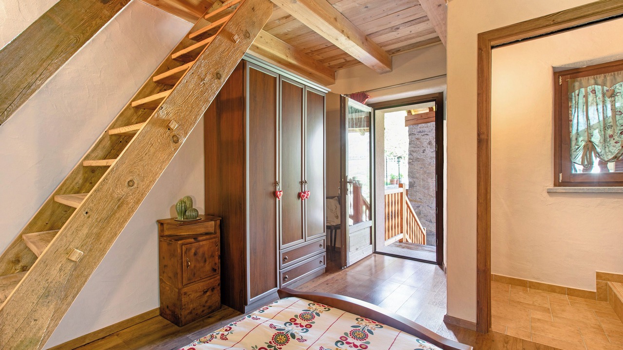 Photo of Bedroom in Aymavilles