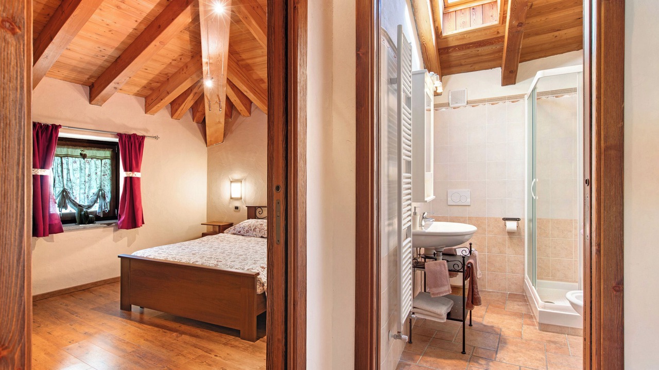 Photo of Bedroom in Aymavilles