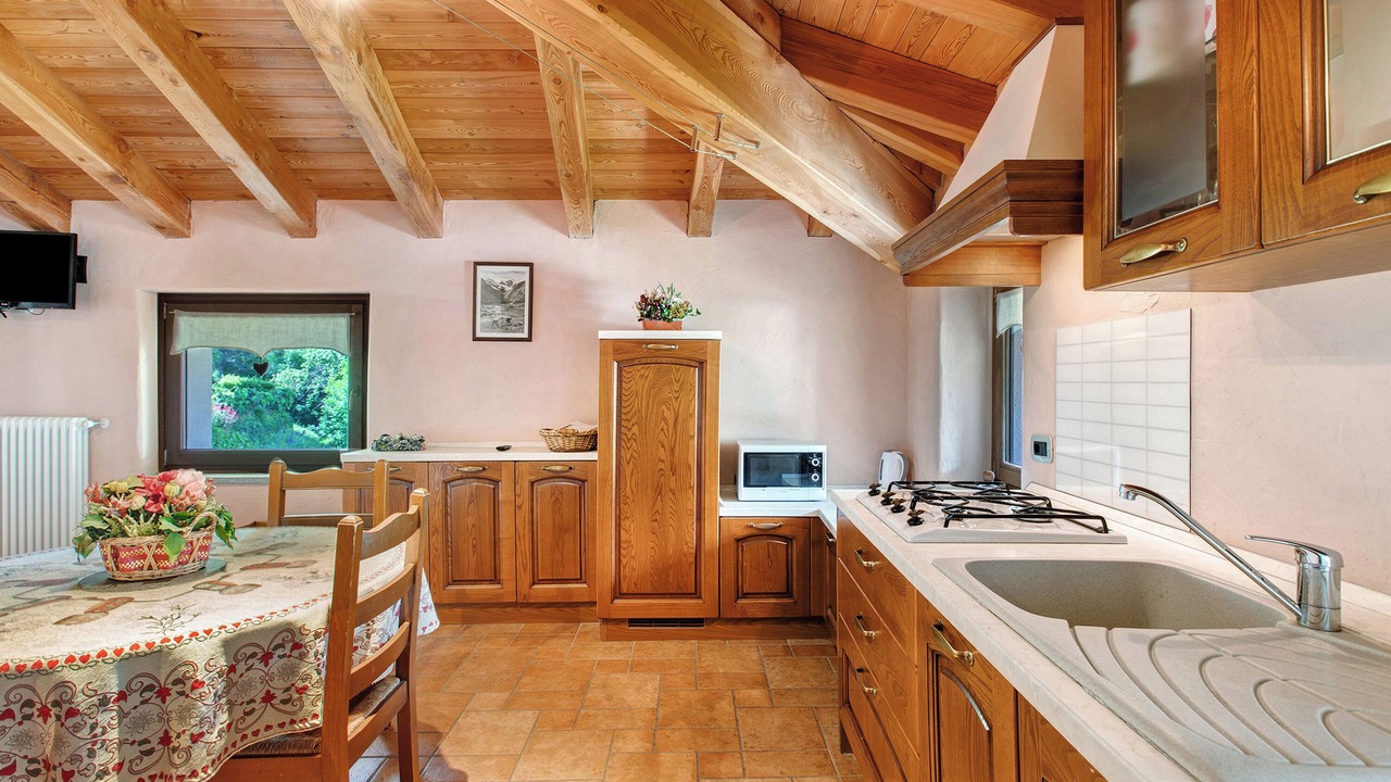 Photo of Kitchen in Aymavilles
