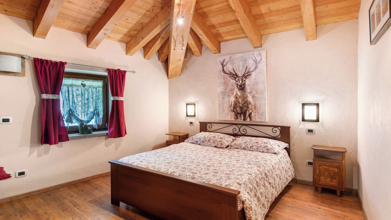 Photo of Bedroom in Aymavilles