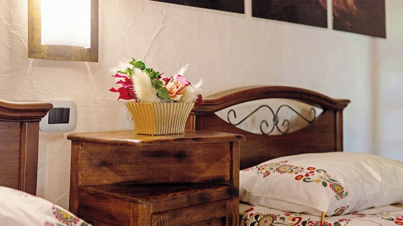Photo of Bedroom in Aymavilles