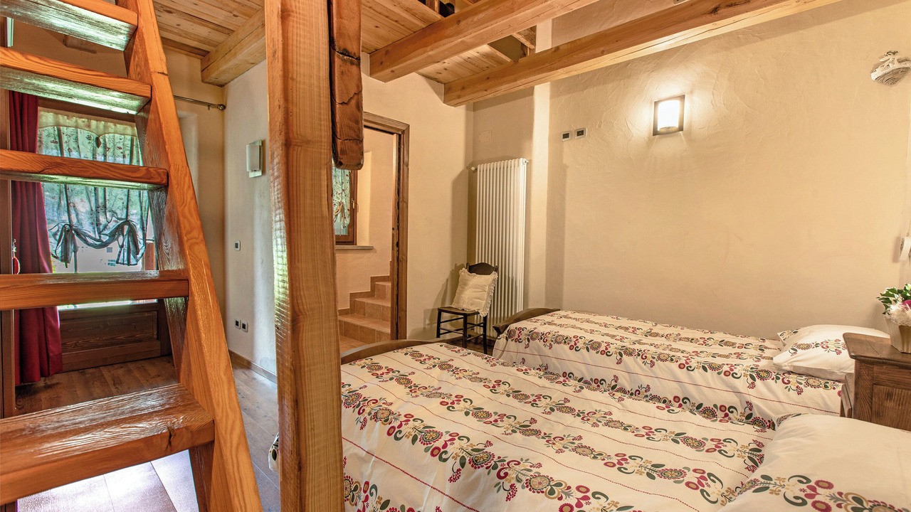 Photo of Bedroom in Aymavilles