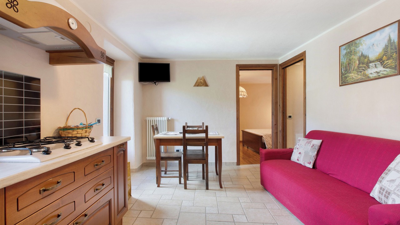 Photo of Livingroom in Aymavilles