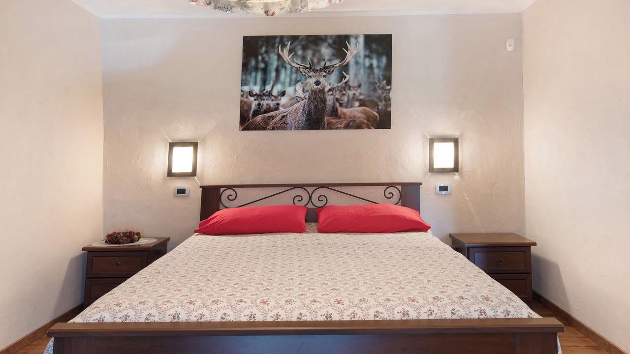 Photo of Bedroom in Aymavilles
