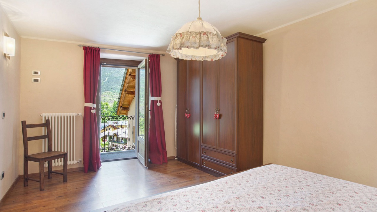 Photo of Bedroom in Aymavilles