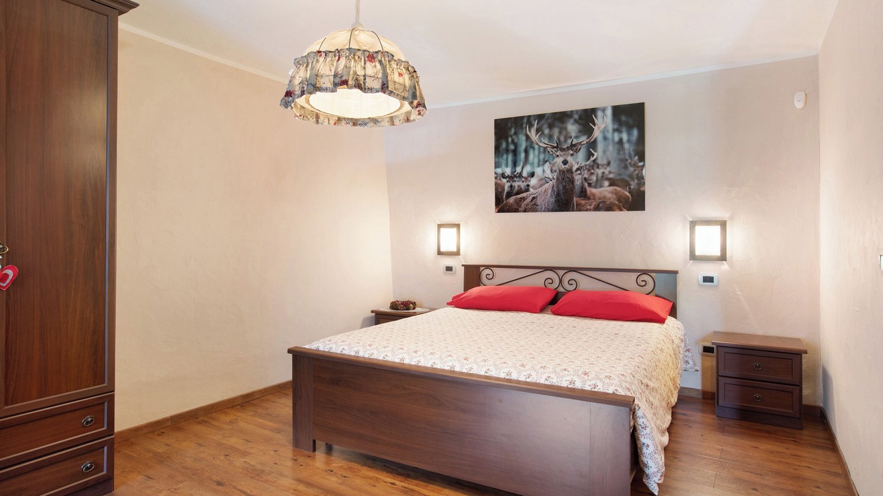 Photo of Bedroom in Aymavilles