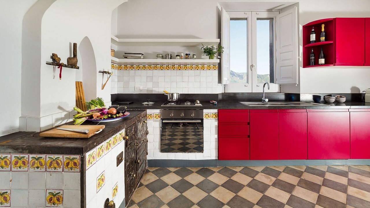 Photo of Kitchen in Rovittello
