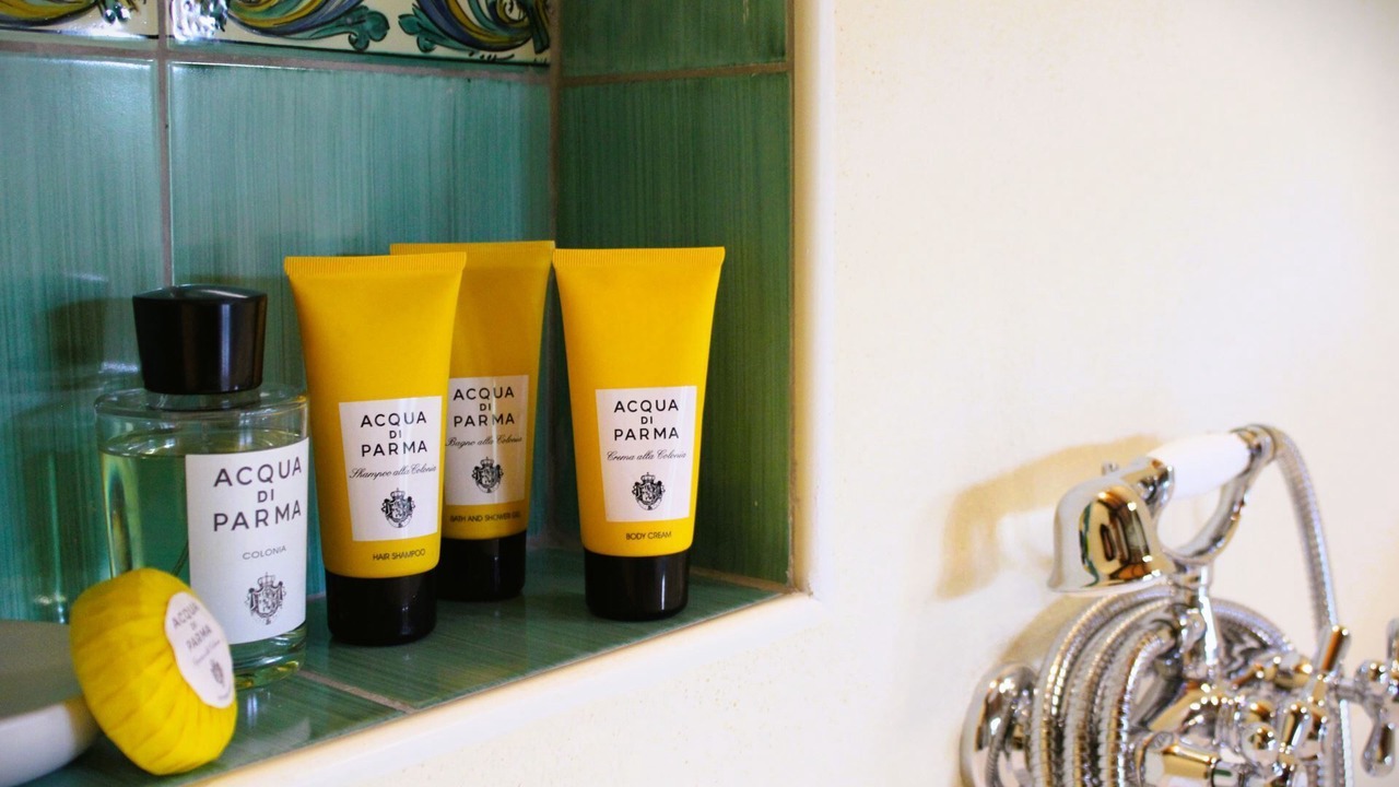 Photo of Bathroom in Bagni di Tabiano