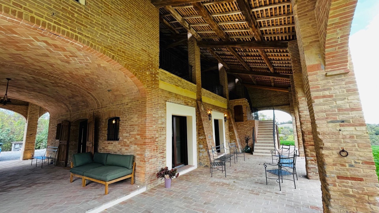 Photo of Patio Balcony in Bagni di Tabiano