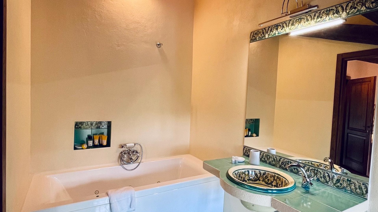 Photo of Bathroom in Bagni di Tabiano