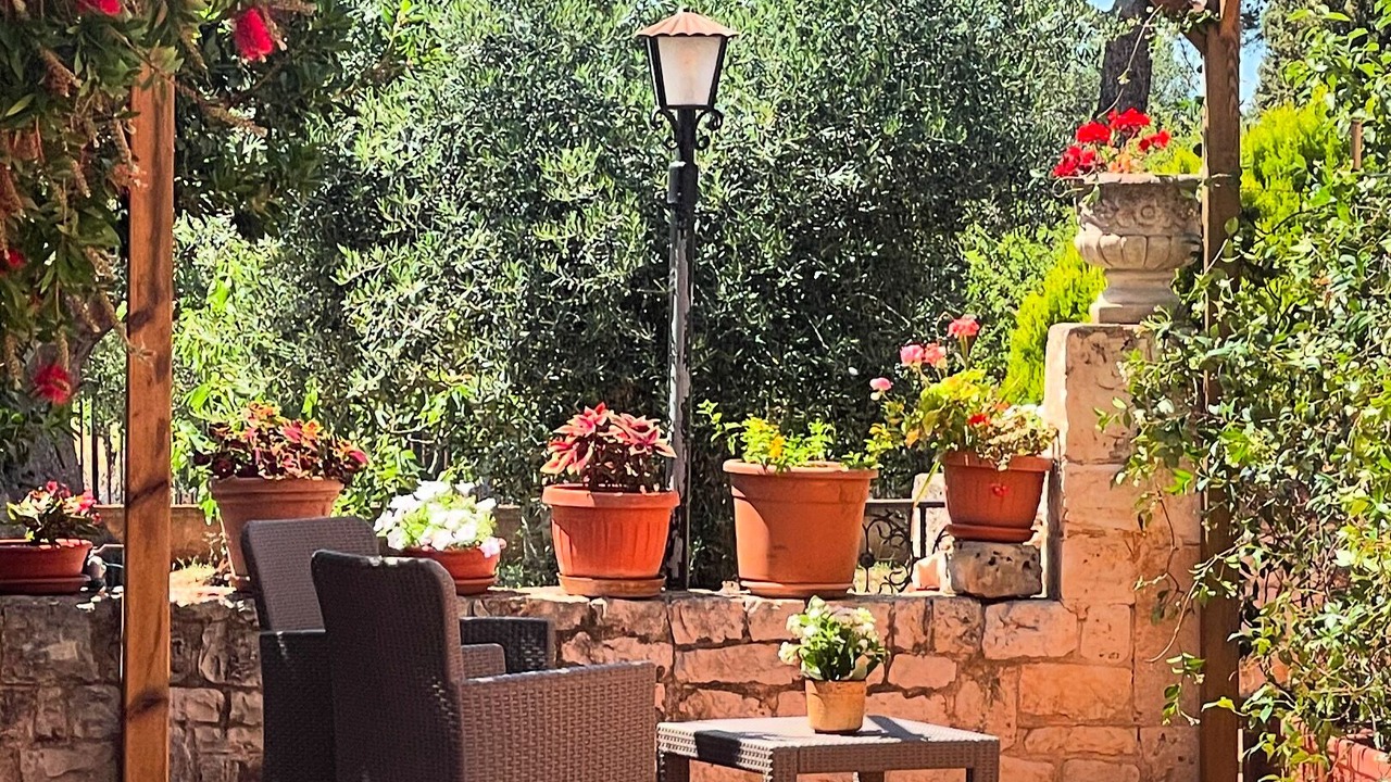 Photo of Patio Balcony in Castellana Grotte