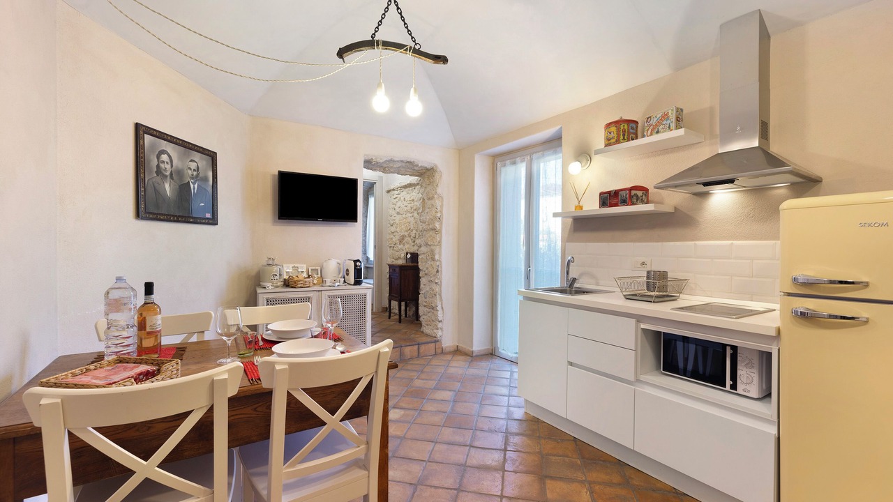 Photo of Kitchen in Boragni