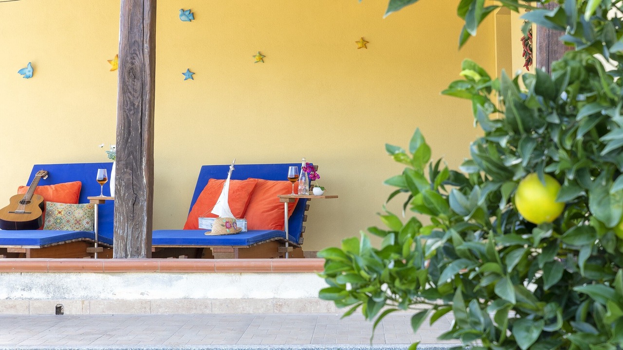 Photo of Patio Balcony in Olmedo