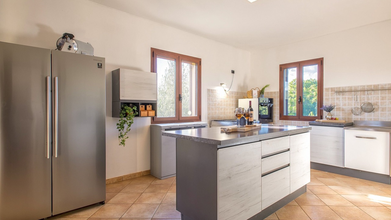 Photo of Kitchen in Olmedo